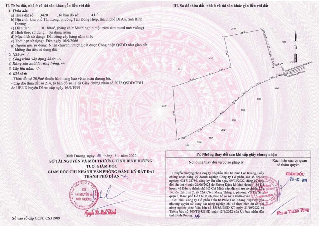 Pháp Lý TT Avio Chính Thức Minh Bạch Đảm Bảo An Toàn Đầu Tư chung nhan quyen su dung dat 6 copy